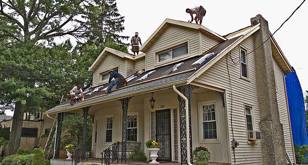 Quick and Trustworthy Emergency Roof Repair Services in Butler Beach, FL